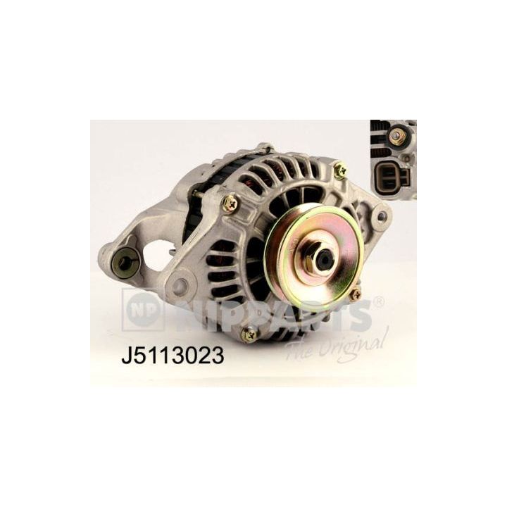 Kintamosios srovės generatorius NIPPARTS J5113023