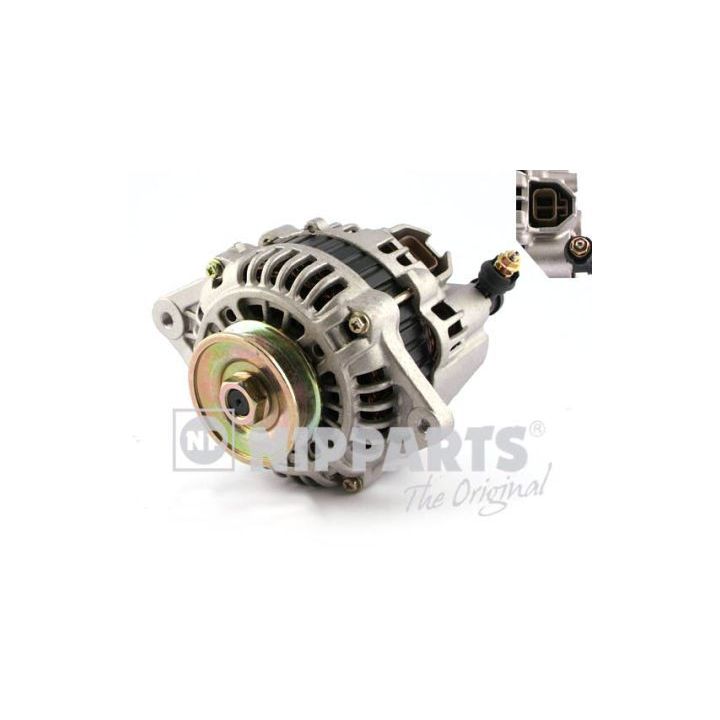 Kintamosios srovės generatorius NIPPARTS J5113024