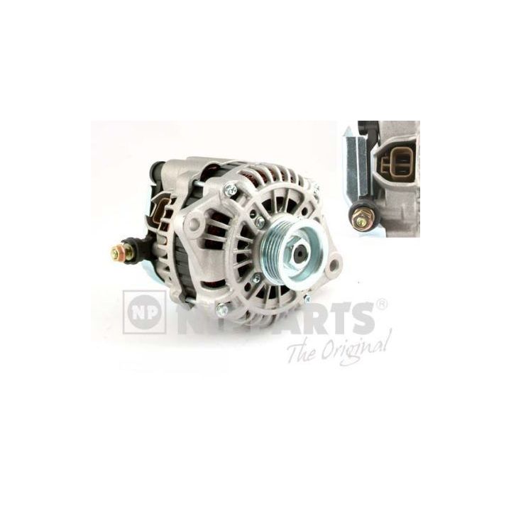 Kintamosios srovės generatorius NIPPARTS J5113026