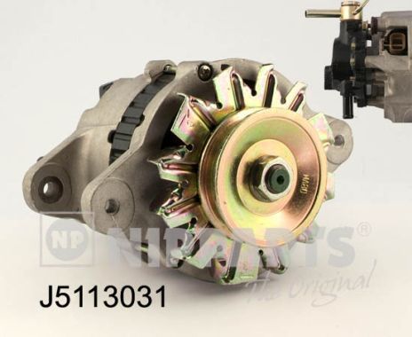 Kintamosios srovės generatorius NIPPARTS J5113031