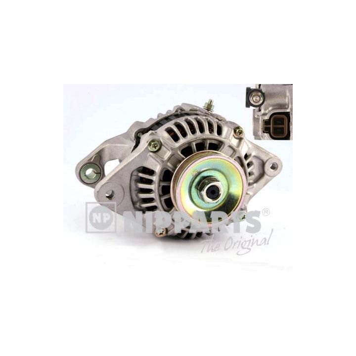 Kintamosios srovės generatorius NIPPARTS J5113032
