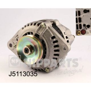 Kintamosios srovės generatorius NIPPARTS J5113035