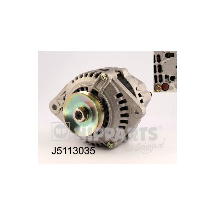 Kintamosios srovės generatorius NIPPARTS J5113035