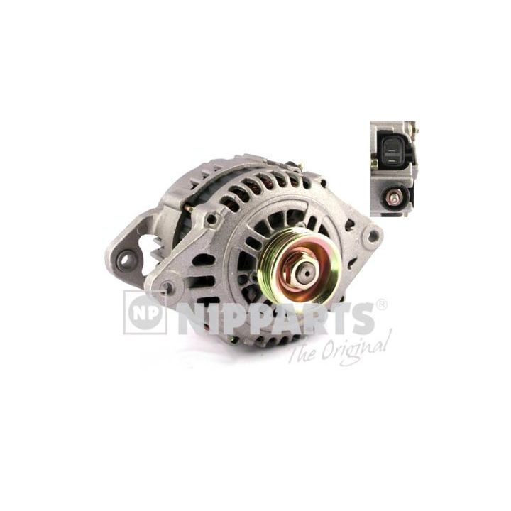 Kintamosios srovės generatorius NIPPARTS J5113036