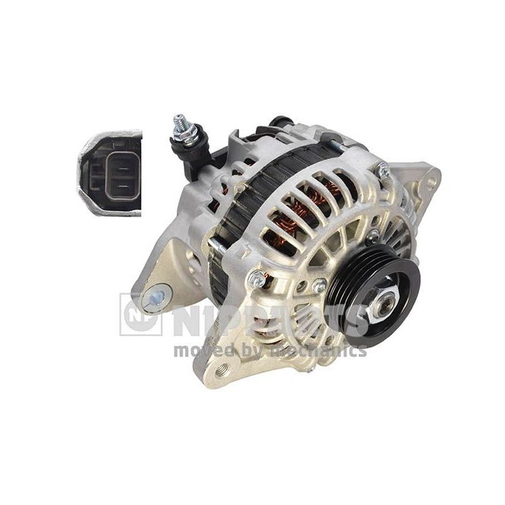 Kintamosios srovės generatorius NIPPARTS J5113041