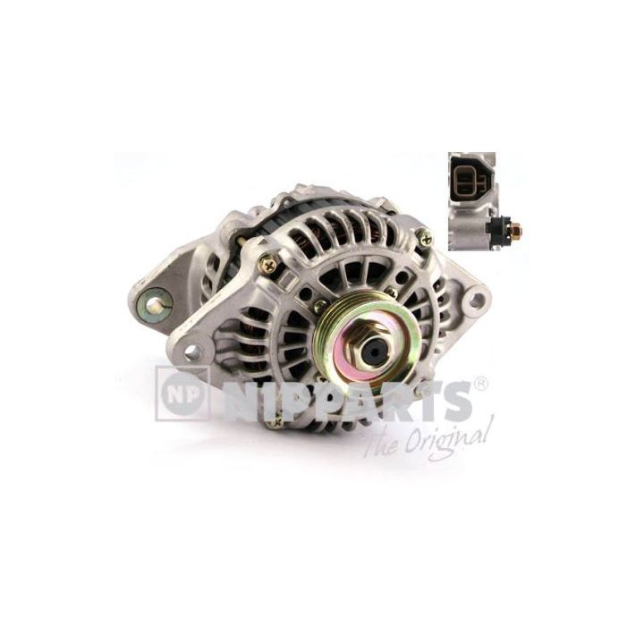 Kintamosios srovės generatorius NIPPARTS J5113046