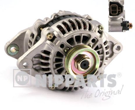 Kintamosios srovės generatorius NIPPARTS J5113046