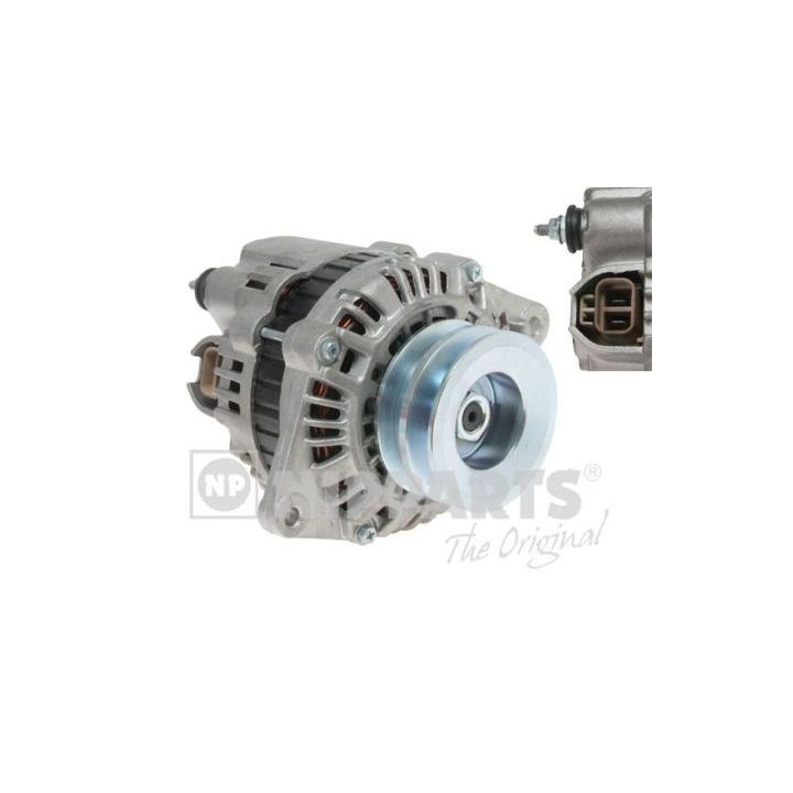 Kintamosios srovės generatorius NIPPARTS J5113049