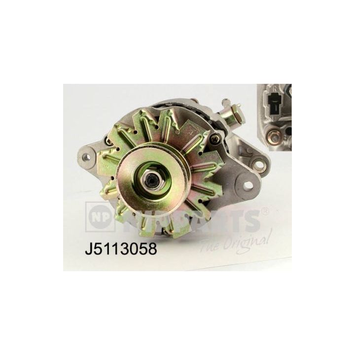 Kintamosios srovės generatorius NIPPARTS J5113058