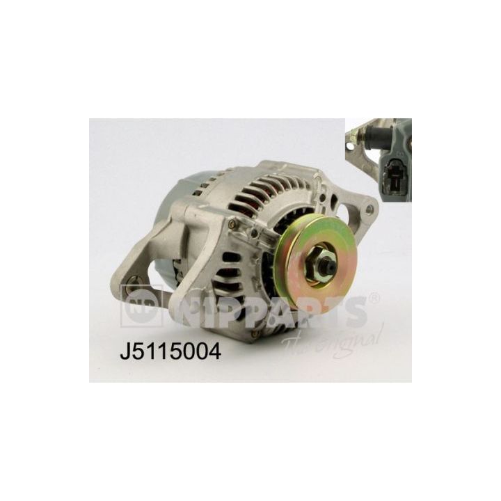 Kintamosios srovės generatorius NIPPARTS J5115004