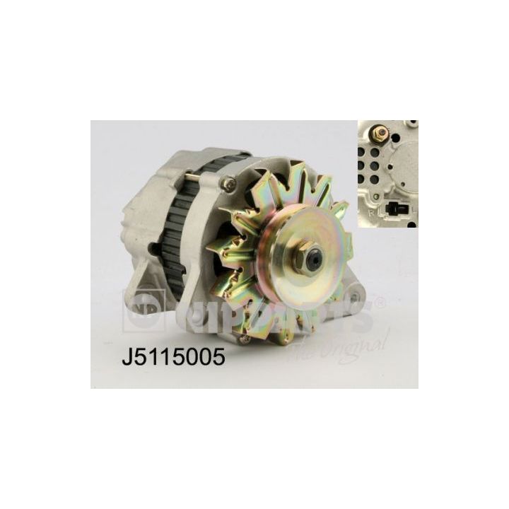 Kintamosios srovės generatorius NIPPARTS J5115005