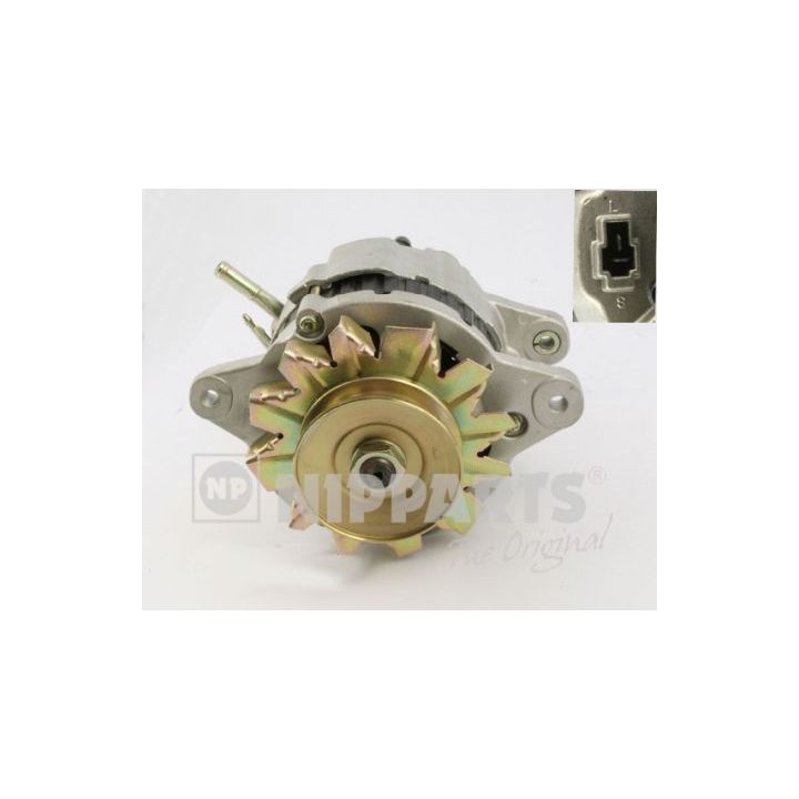 Kintamosios srovės generatorius NIPPARTS J5115006