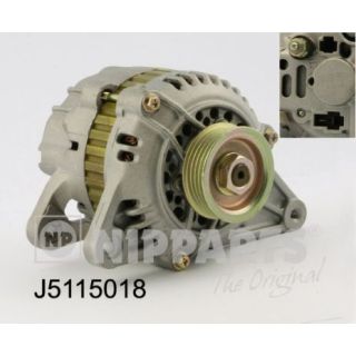 Kintamosios srovės generatorius NIPPARTS J5115018