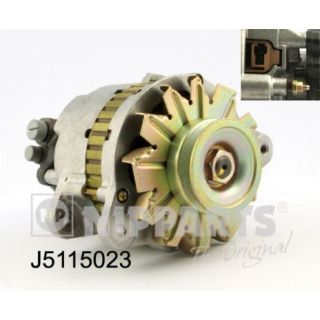 Kintamosios srovės generatorius NIPPARTS J5115023