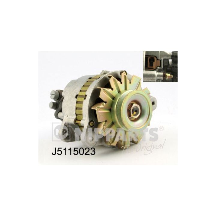 Kintamosios srovės generatorius NIPPARTS J5115023
