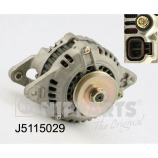 Kintamosios srovės generatorius NIPPARTS J5115029