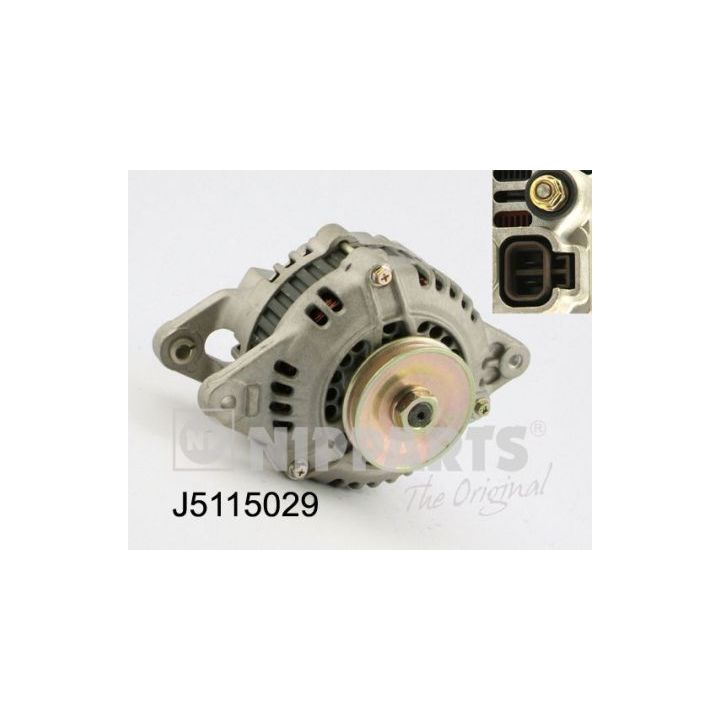 Kintamosios srovės generatorius NIPPARTS J5115029