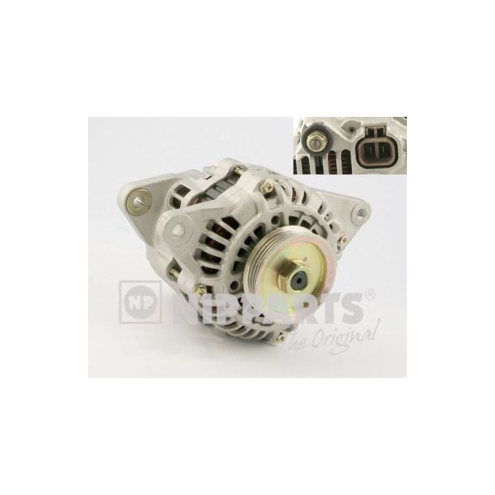 Kintamosios srovės generatorius NIPPARTS J5115031