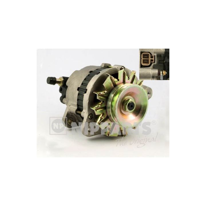 Kintamosios srovės generatorius NIPPARTS J5115037