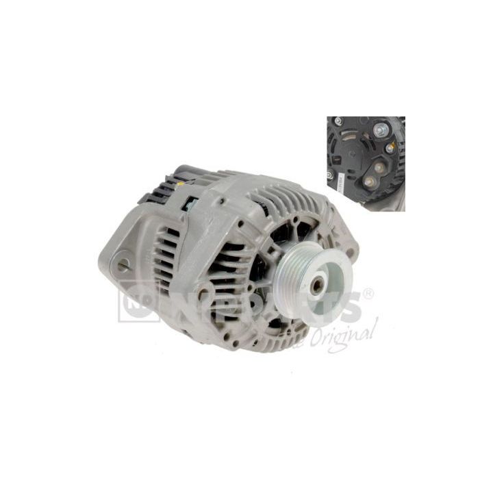 Kintamosios srovės generatorius NIPPARTS J5115084