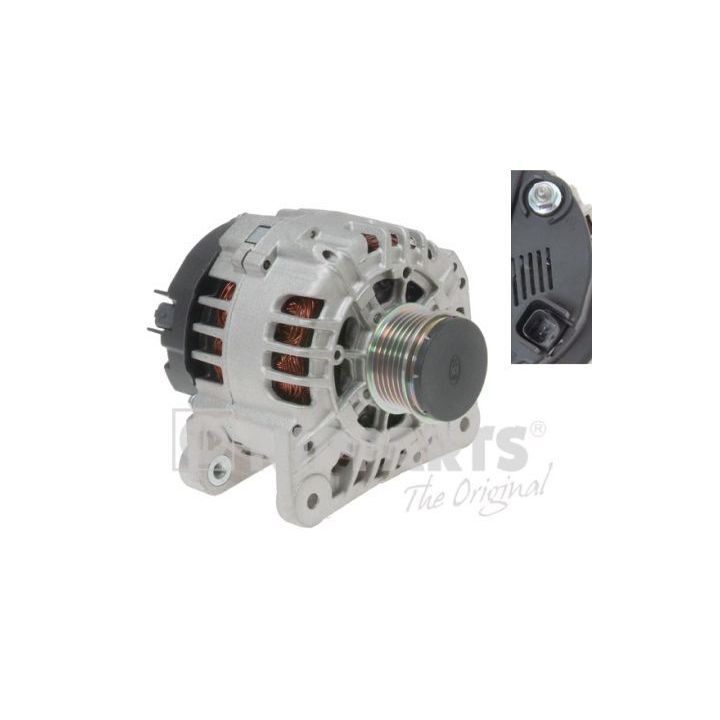 Kintamosios srovės generatorius NIPPARTS J5115085