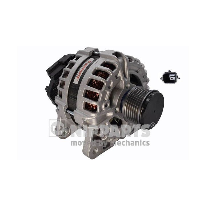 Kintamosios srovės generatorius NIPPARTS N5111247