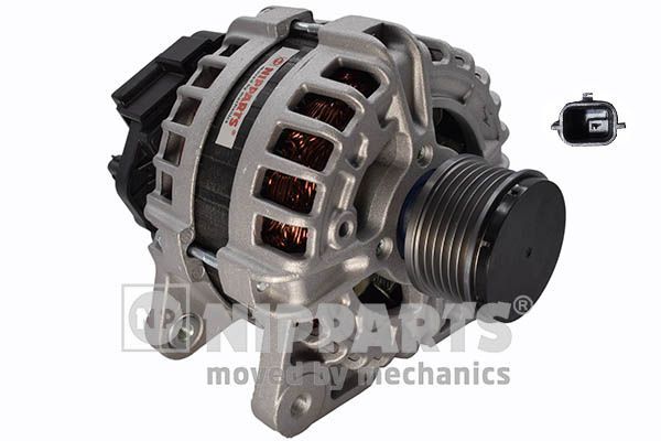 Kintamosios srovės generatorius NIPPARTS N5111247