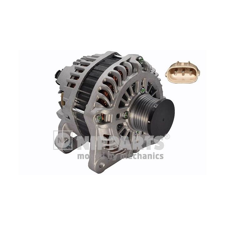 Kintamosios srovės generatorius NIPPARTS N5111248