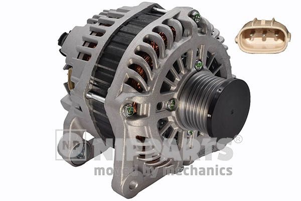 Kintamosios srovės generatorius NIPPARTS N5111248