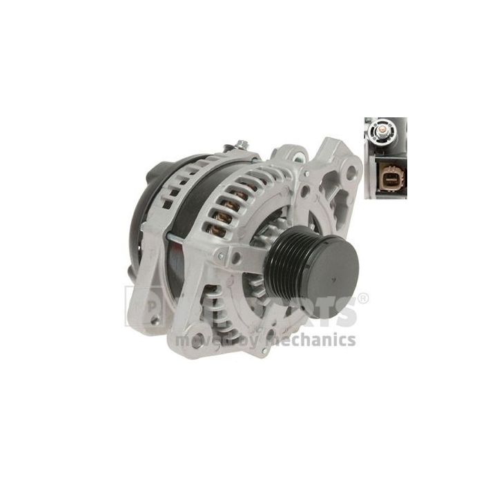 Kintamosios srovės generatorius NIPPARTS N5112122