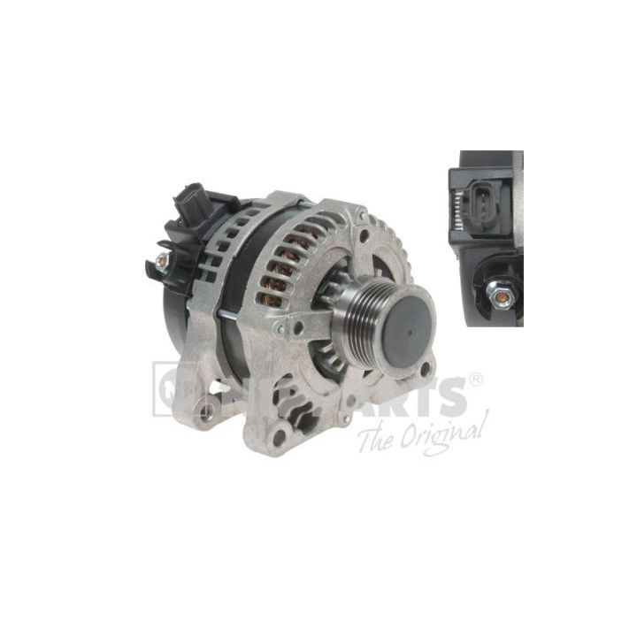 Kintamosios srovės generatorius NIPPARTS N5113061