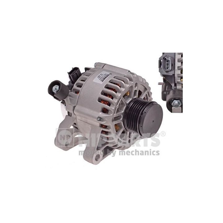 Kintamosios srovės generatorius NIPPARTS N5113063