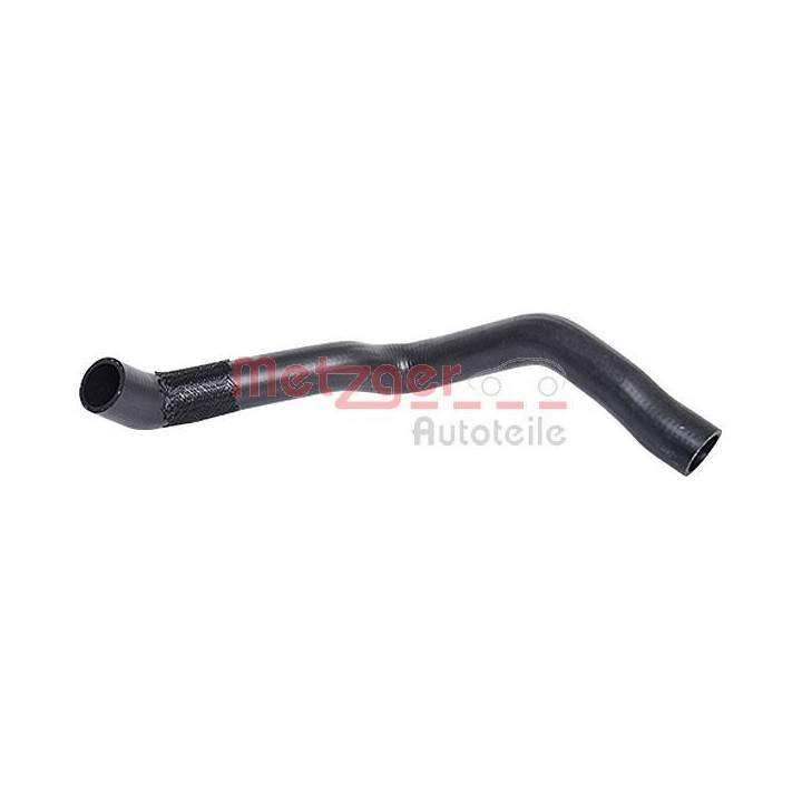 Radiatoriaus žarna METZGER 2420012