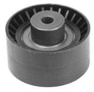 Kreipiantysis skriemulys, paskirstymo diržas CORAM C739