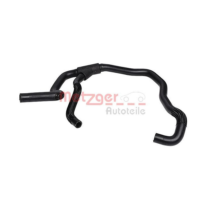 Radiatoriaus žarna METZGER 2420025