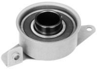 įtempiklio skriemulys, paskirstymo diržas CORAM C771