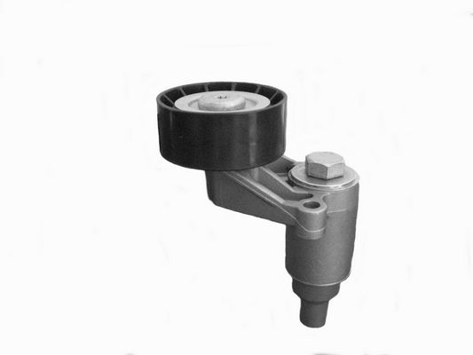 Diržo įtempiklis, V formos rumbuotas diržas CORAM C826