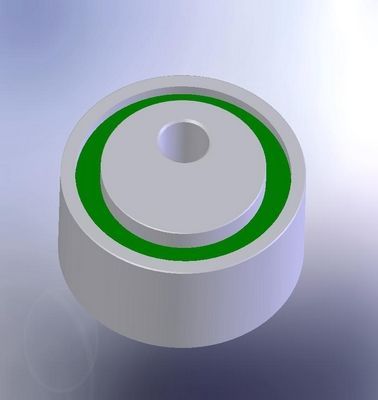 įtempiklio skriemulys, V formos rumbuotas diržas CORAM C829