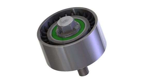 Kreipiantysis skriemulys, V formos rumbuotas diržas CORAM C837