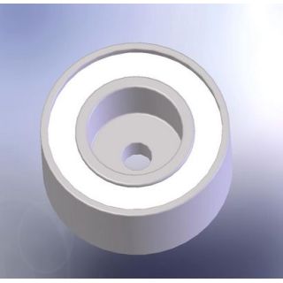 Kreipiantysis skriemulys, V formos rumbuotas diržas CORAM C847