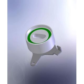 įtempiklio skriemulys, paskirstymo diržas CORAM C848