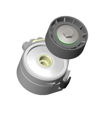 Diržo įtempiklis, V formos rumbuotas diržas CORAM C849