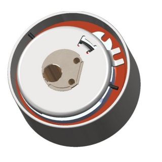 įtempiklio skriemulys, paskirstymo diržas CORAM C856