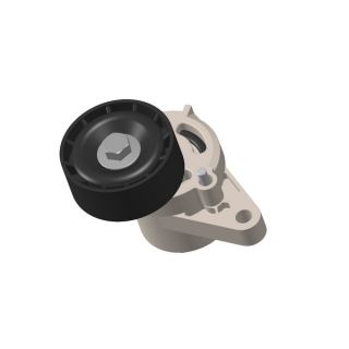 Diržo įtempiklis, V formos rumbuotas diržas CORAM C857