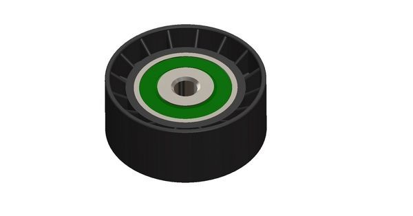 Kreipiantysis skriemulys, V formos rumbuotas diržas CORAM C861