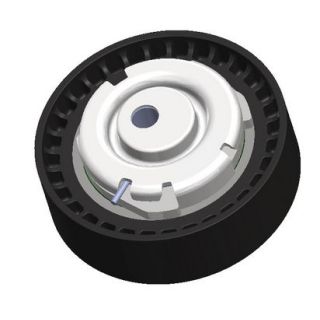 įtempiklio skriemulys, paskirstymo diržas CORAM C864