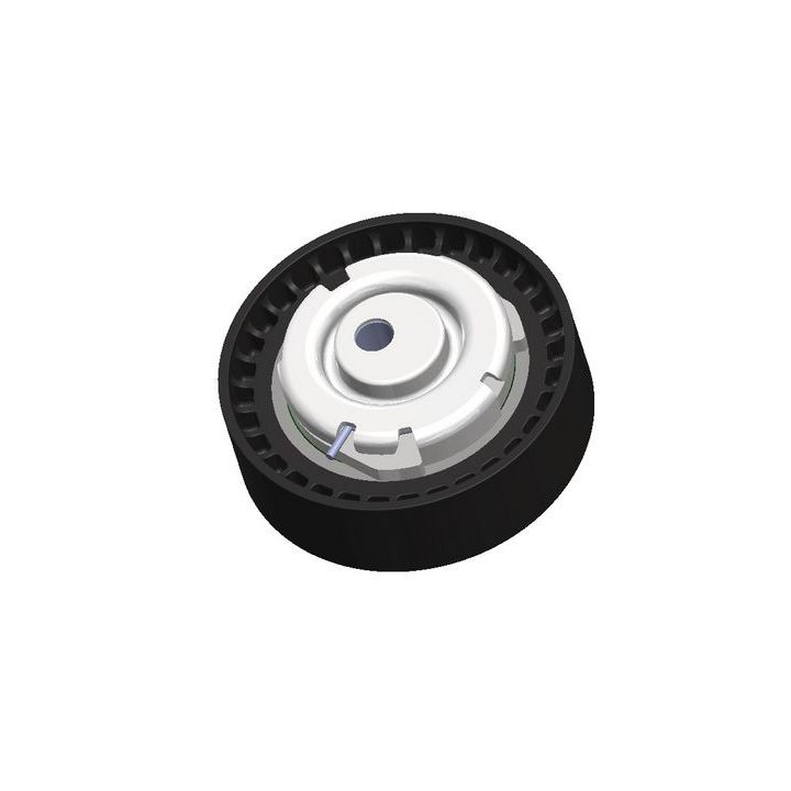 įtempiklio skriemulys, paskirstymo diržas CORAM C864