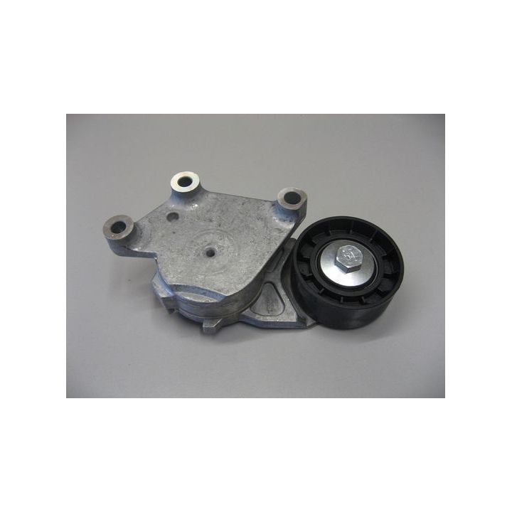 Diržo įtempiklis, V formos rumbuotas diržas CORAM C877