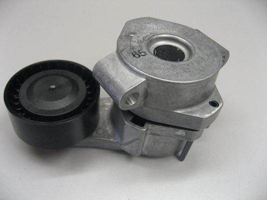 Diržo įtempiklis, V formos rumbuotas diržas CORAM C878