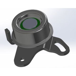 įtempiklio skriemulys, paskirstymo diržas CORAM C883